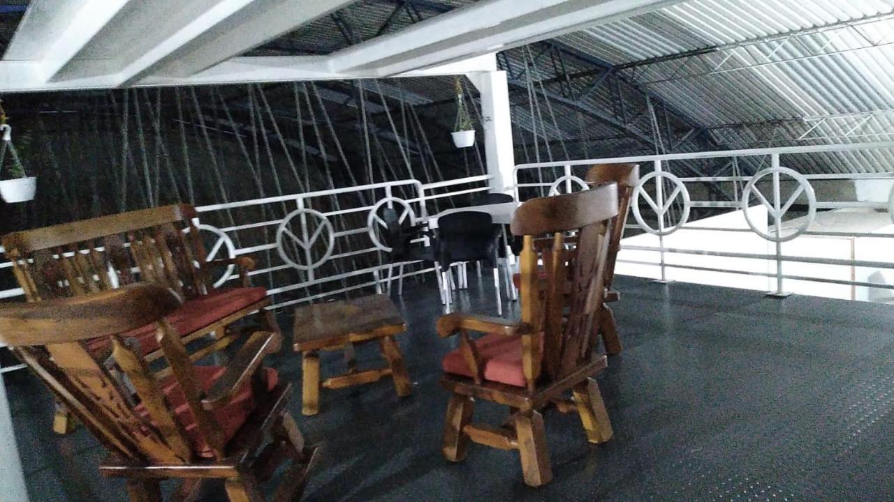 Hotel La Terraza 2020 Соача Экстерьер фото