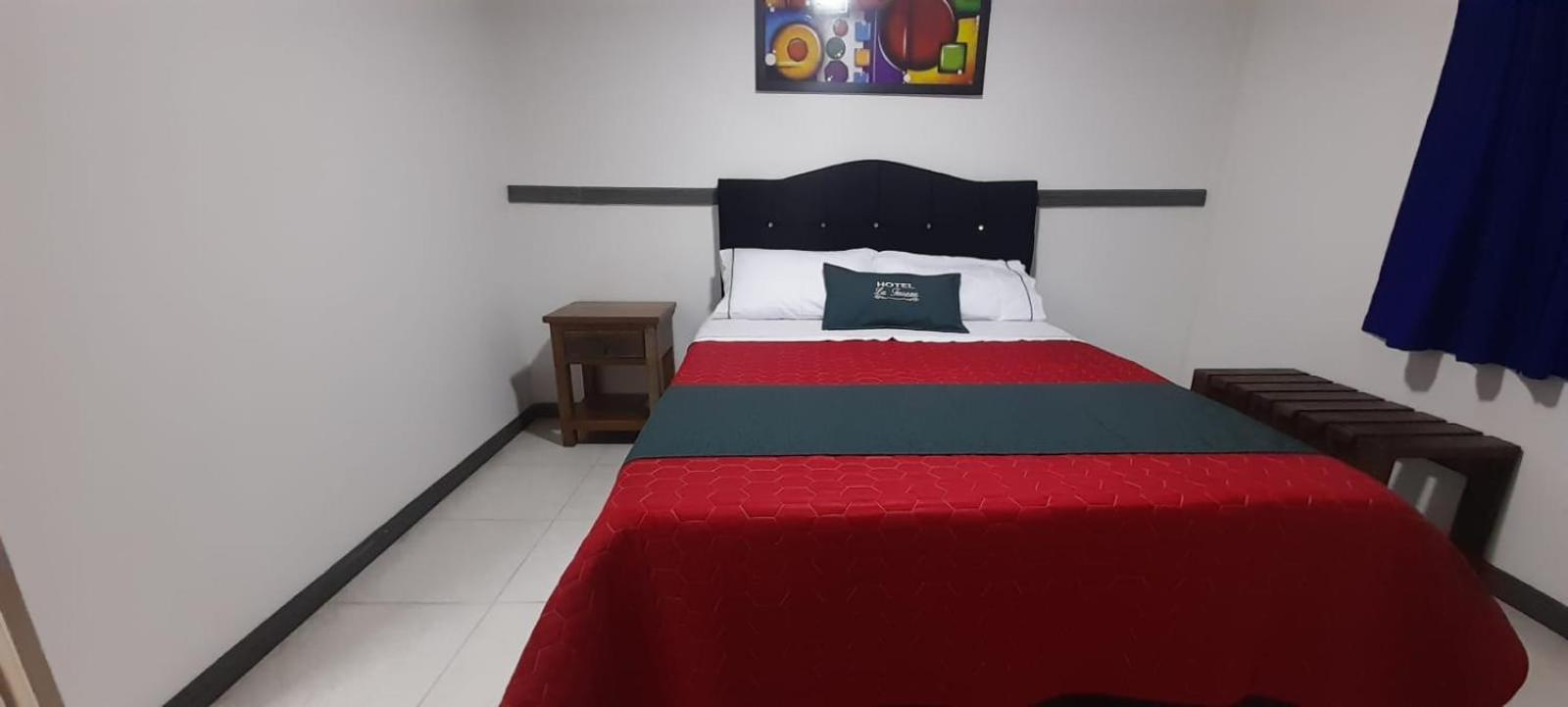 Hotel La Terraza 2020 Соача Экстерьер фото